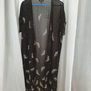 Torrid Black Shall/Coverup